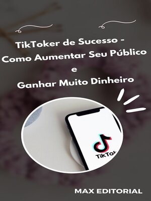 cover image of TikToker de Sucesso